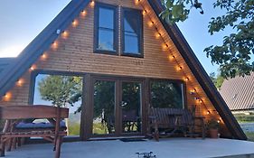 Cabana Cozy cu Jacuzzi în Natură - Cabana Edera